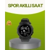 VipMarketim Akıllı Spor Saat – Nabız Ölçer Adım Sayar ve Kalori Takipli