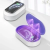 VipMarketim ALLY 15W Hızlı Kablosuz Wireless Şarj+Ultraviyole Sterilizer- Uv box-(5775)