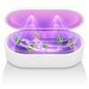 VipMarketim ALLY 15W Hızlı Kablosuz Wireless Şarj+Ultraviyole Sterilizer- Uv box-(5775)