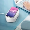 VipMarketim ALLY 15W Hızlı Kablosuz Wireless Şarj+Ultraviyole Sterilizer- Uv box-(5775)