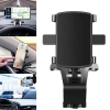 VipMarketim ALLY 360 Dönerli Mouth Oto-Araç Torpido Uzeri Telefon Tutucu-(5775)