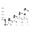 VipMarketim Ally 65cm Alüminyum Cep Telefonu+kamera Tripod Stand-(5775)