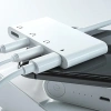 VipMarketim ALLY Andriod Usb Type C 4in1 Otg Ses Adaptörü Çift DC 3.5MM Jack-(5775)