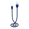 VipMarketim Ally Android Micro Usb 3.0A Hızlı Halat Usb Şarj Kablosu 1MM-(5775)