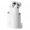 VipMarketim Ally Apple Airpods Boş Şarj Standı-(5775)