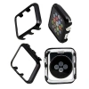 VipMarketim Ally Apple İwatch 2-3 38mm Lazer Kaplama Pc Kılıf-(5775)