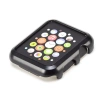 VipMarketim Ally Apple İwatch 2-3 38mm Lazer Kaplama Pc Kılıf-(5775)