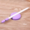 VipMarketim Ally Apple Pencil Kalem Silikon Kılıf Ve Stand-(5775)