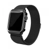 VipMarketim Ally Apple Watch 6-5-4 44mm Watch Ultra 49mm Metal Kayış Milano Loop+metal Kılıf-(5775)