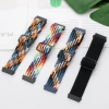 VipMarketim Ally Apple Watch 7-8 41mm 6-5-4 40mm Japon Tokalı Elastik Kayış Kordon 3-2-1 38mm-(5775)