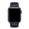 VipMarketim Ally Apple Watch 7-8 41mm 6-5-4 40mm Nike Kordon Kayış 3-2-1 38mm-(5775)