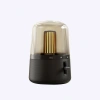 VipMarketim ALLY BS585 Masaüstü Gece Lambası Bluetooth Hoparlör-(5775)