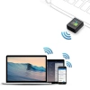 VipMarketim ALLY Çift Bant 600 Mbps 2.4 GHz +5 GHz USB Kablosuz Wifi Adaptör-(5775)