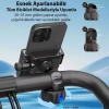 VipMarketim Ally Crown Gidon Bağlantılı Bisiklet ve Motosiklet Telefon Tutucu-(5775)