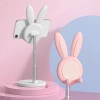 VipMarketim ALLY Cute Masaüstü Telefon Tablet Tutucu Stand Uzatılabilir Hareketli-(5775)