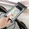 VipMarketim ALLY F1-C Su Geçirmez Bisiklet Gidon Telefon Tutucu-(5775)