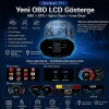 VipMarketim Ally F11 OBD2 + GPS Head Up Display HUD Dijital Hız Göstergesi-(5775)