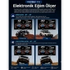 VipMarketim Ally F11 OBD2 + GPS Head Up Display HUD Dijital Hız Göstergesi-(5775)