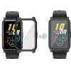 VipMarketim ALLY Honor Watch ES 1.64 İnç 360 Koruma İnce Silikon Kılıf-(5775)