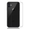 VipMarketim Ally İPhone 11 6.1 İnch Tempered Arka Kırılmaz Cam Koruyucu-(5775)