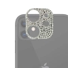 VipMarketim ALLY İPhone 11 Kamera Koruyucu Lens Diamond Taş İşlemeli-(5775)