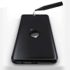 VipMarketim Ally İPhone 11 Pro Max/ Xs Max Full Liquid+Uv Işık 3D Kırılmaz Cam Ekran Koruyucu-(5775)