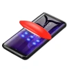 VipMarketim Ally İPhone 11 Pro Max/ Xs Max Full Liquid+Uv Işık 3D Kırılmaz Cam Ekran Koruyucu-(5775)
