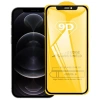 VipMarketim ALLY İPhone 12/12 Pro 6.1 9D Full Glue Tempered Cam Ekran Koruyucu-(5775)