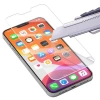 VipMarketim ALLY İPhone 12/12 Pro 6.1 Matte HD Tempered Cam Ekran Koruyucu-(5775)