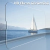 VipMarketim ALLY iPhone 13 Mini 5.4inç Tempered Kırılmaz Cam Ekran Koruyucu-(5775)
