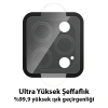 VipMarketim ALLY İPhone 13 Pro-13 Pro Max Tempered Glass Cam Kamera Koruyucu-(5775)
