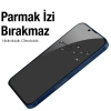 VipMarketim ALLY İPhone 14 Plus 6.7 3D Full Privacy Gizlilik Cam Ekran Koruyucu Anti-Spy-(5775)