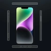 VipMarketim ALLY iPhone 15 Hidrojel Hayalet Yan Alt Üst Kaplama Koruyucu Film-(5775)