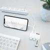 VipMarketim Ally İPhone Lightning To TfSd Card Reader Usb 3.Kamera Adaptörü-(5775)