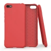 VipMarketim Ally iPhone SE3-SE2 İPhone 8-7 Kılıf Shockproof Tpu Soft Slim Silikon Kılıf-(5775)