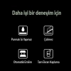 VipMarketim Ally iPhone SE3-SE2 İPhone 8-7 Tempered Şeffaf Arka Cam Koruyucu-(5775)