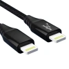 VipMarketim ALLY iPhone To İPhone Veri Gonderme Kablosu Lightning to Ligthning Data Migration-(5775)