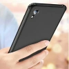 VipMarketim Ally İphone Xr 6.1 Anti-Drop Darbe Emici Silikon Kılıf-(5775)
