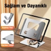 VipMarketim ALLY J18 360 Dönebilen Ayarlanabilir Tablet Standı-(5775)