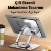 VipMarketim ALLY J18 360 Dönebilen Ayarlanabilir Tablet Standı-(5775)