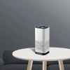 VipMarketim Ally K2 araç içm Mini Hava Temizleyici Araba Ev Ofis Taşınabilir Air Purifier-(5775)