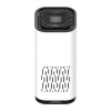 VipMarketim Ally K2 araç içm Mini Hava Temizleyici Araba Ev Ofis Taşınabilir Air Purifier-(5775)