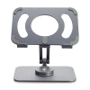 VipMarketim Ally L08 360 Derece Dönebilen Masaüstü Metal Tablet Standı-(5775)