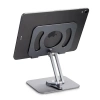 VipMarketim Ally L08 360 Derece Dönebilen Masaüstü Metal Tablet Standı-(5775)