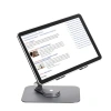 VipMarketim Ally L08 360 Derece Dönebilen Masaüstü Metal Tablet Standı-(5775)