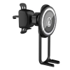 VipMarketim ALLY LE-11B MagSafe Araç İçi Havalandırma Telefon Tutucu-(5775)