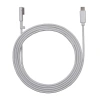 VipMarketim Ally Macbook Retina Pro 45W 60W 85W Usb C To Manyetik Şarj Kablosu Ltipi-(5775)