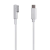 VipMarketim Ally Macbook Retina Pro 45W 60W 85W Usb C To Manyetik Şarj Kablosu Ltipi-(5775)
