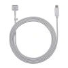 VipMarketim Ally Macbook Retina Pro 45W 60W 85W Usb C To Manyetik Şarj Kablosu(T tipi)-(5775)