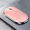 VipMarketim ALLY MC 502 Kablosuz 2.4 Bluetooth Mouse Type-C Şarjlı Premium-(5775)